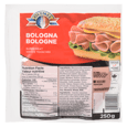 Sliced Ready to Eat Bologna 250 g