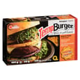 Caribbean Marinated and Precooked Tempeh Burger 320 g