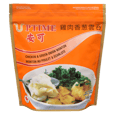 Frozen Green Onion and Chicken Wonton