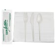 4-Piece PLA Cutlery Kit x250