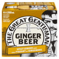 Ginger Spicy Soda 250 ml x6