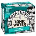 Tonic Soda 250 ml x6