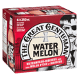 Watermelon and Hibiscus Soda 250 ml x6