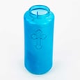 Blue Candle