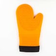 Orange Oven Mitt 35 cm / 13 ''