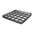 Grey Rack 25 Compartments Extension