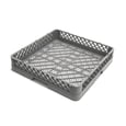 Grey Rack Base For Flatware