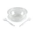 Salad Bowl Fork Spoon Kit