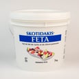 Cow and Goat Milk Feta Cheese 3 kg
