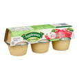 Unsweetened Apple Compote 6 x 113 g