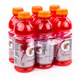 Fruit Punch Energy Drink 591 ml x6