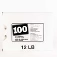 All Purpose Plastic Bag 12lb 8