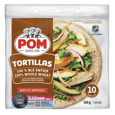10'' Whole Wheat Tortillas
