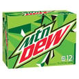Citrus Soft Drink 355 ml x12