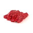 Ungrated Beef Striploin Steak