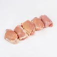 Boneless Chicken Thighs Full Trim 145 g x12