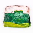 Frozen Frenched Lamb Rack