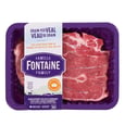 Veal Blade Roast Bone-in 1 kg
