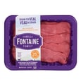 Grain-fed Veal Leg Cutlets 280 g