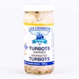 Marinated Turbot 130 g