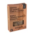 Frozen Maple Smoked Salmon Bites 200 g