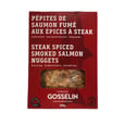 Frozen Spicy Smoked Salmon Bites 200 g