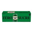 Ginger Ale Soft Drink Zero 355 ml x12