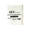 White dinner napkin 1 ply 15