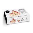 Crunchy White Chocolate Strawberry Cake 560 g