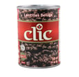 Beluga Lentil 539 g