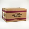 Strong Black Garbage Bags 42 po x 48 po
