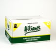 Strong Black Garbage Bags 35 po x 50 po x125