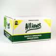 Black Extra Extra Strong Garbage Bag 35 po x 50 po x100