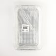 Contenant rectangulaire rôtissoire grand mi-profond x5