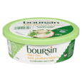 Fromage frais ail et fines herbes sans produit laitier 170 g