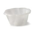 Coupes à desserts glacés ivoires biodégradables 6 on