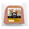 Pâté de foie à l'ail 150 g