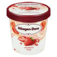 Crème glacée fraise 450 ml