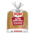 Pain sous-marin ultra-moelleux 6 un