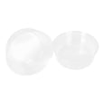Contenant alimentaire plastique RPET 8 on x50