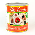 Tomates olivettes entières 2,84 L