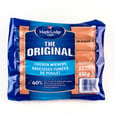 Saucisses fumées au poulet x12