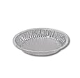 Assiette à tarte en aluminium peu profond 8