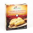 Empanadas au saucisse forte x4