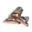Bajoue de porc salé à sec guanciale