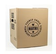 Oeuf extra gros blanc vrac 15 x 12 un