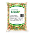 Macédoine de 4 légumes congelée 1,75 kg