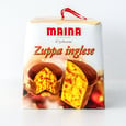 Panettone à la crème anglaise 750 g
