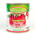 Tomates entières pelées 2,84 L