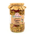 Aubergines en lamelles dans l'huile 950 g